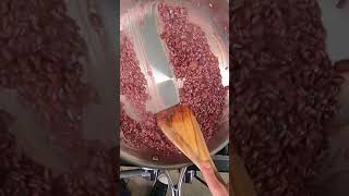Red Wine Risotto
