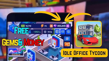 Idle Office Tycoon Hack / Mod Apk Unlimited Money And Gems 2025 #idleofficetycoon