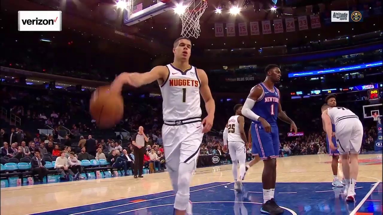 Juan Hernangomez 2018-2019 NBA Regular Season Highlights 