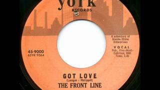 Front Line - got love