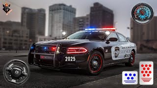 Real Police Car Chase Racing Game - Cop Cars Driving Simulator 3D | Android Gameplay screenshot 3