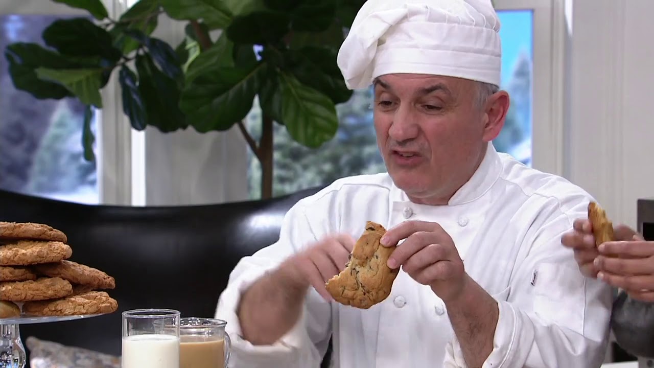 Jimmy the Baker (12) or (24) 4.75-oz NYC Bakery Cookies on QVC
