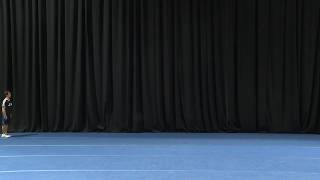 YCADA Cheer - Rules Interpretation - (Level 3) Tumbling