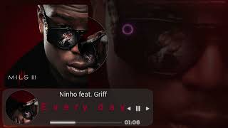Ninho - Every day (feat. Griff) (Instrumental)