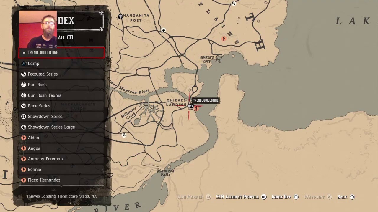 [RDR2] Seagull Locations YouTube