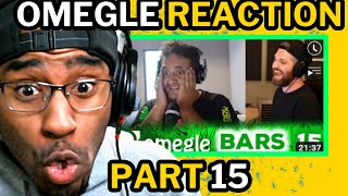 Strangers Shocked By Harry Mack Freestyles - Omegle Bars 15 (REACTION)