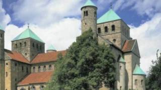 La Iglesia De San Miguel - Hildesheim - Alemania - Patrimonio De La Humanidad