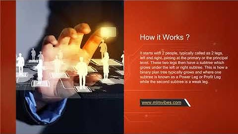 Grow Your Business with MLM Binary Plan Software