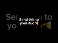 Send this to your duo🫡 #fortnite #foryou #funny
