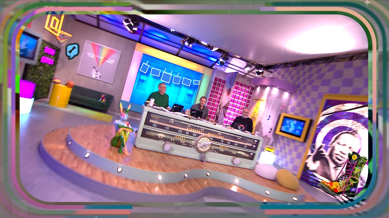 Ράδιο Αρβύλα | Ολόκληρο Επεισόδιο | 2/12/2025 – Video Ράδιο Αρβύλα | Ολόκληρο Επεισόδιο | 2/12/2025 – Video