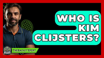 Who Is Kim Clijsters? - The Racket Xpert