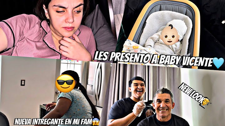 LES PRESENTO A BABY VICENTE🩵👶🏻 Y NUEVO INTEGRANTE EN MI FAMILIA 🤔😱/MAYVE CASTRO‼️