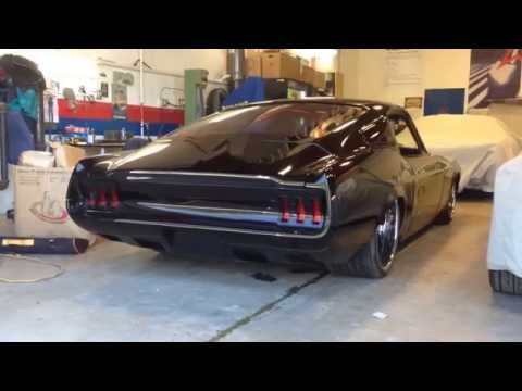 1967 Ford Mustang \