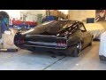 1967 Ford Mustang "Nightmare" start up and idle