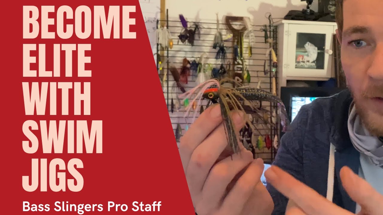 Elite Swim Jig Tips (Strike King Heavy Cover) YouTube