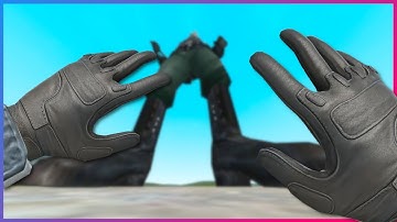 Just How Small IS TOO SMALL?! (Player Resizer) | Garry