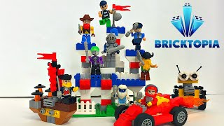 MAX Build More Construction Blocks | Lego Review