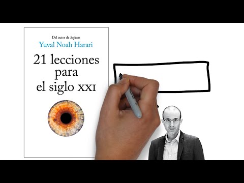 Vídeo: El Futurólogo Harari Nombró Tres Amenazas Principales Para La Humanidad En El Siglo XXI - Vista Alternativa