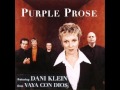 Dani Klein (Purple Prose 1999)- Une Voix Nous Manque 10