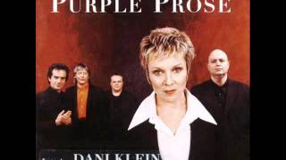 Dani Klein (Purple Prose 1999)- Une Voix Nous Manque 10