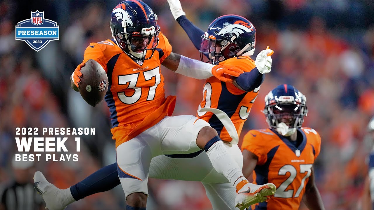 Every Team s Best Play In Week 1 Of Preseason NFL 2022 Highlights every-team-s-best-play-in-week-1-of-preseason-nfl-2022-highlights