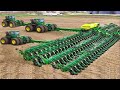 Top 15 des plus grandes machines agricoles