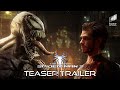 The amazing spiderman 3 new beginning  trailer 2024 andrew garfield movie  sony pictures