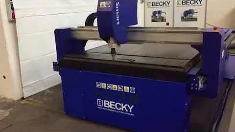 BECKY SMART 3.15HD HIGH SPEED CUTTING