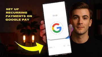 How To Set Up Recurring Payments On Google Pay (QUICK TUTORIAL)