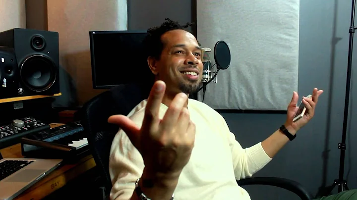 BEHIND THE BEATS FEAT. CHAD "WES" HAMILTON