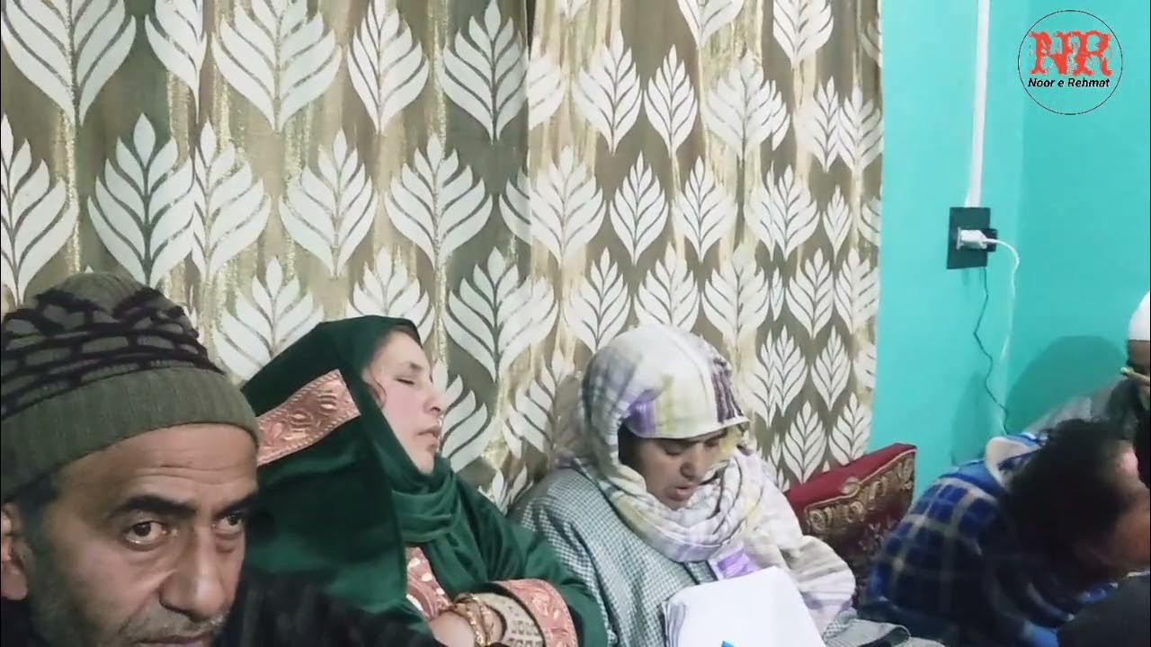 🤣 Best Kashmiri sofi song Jamsheed Ahmad Ganie Razak bab Noor e