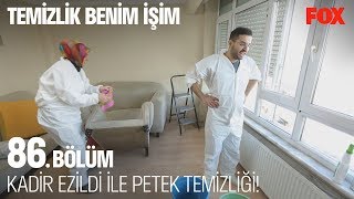 Kadir Ezildi ile petek temizliği... Temizlik Benim İşim 86. Bölüm