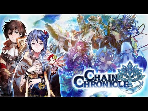 Chain Chronicle Trailer - GameXTV