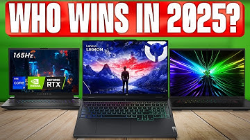 TOP 5 Beste Laptops voor Videobewerking 2025