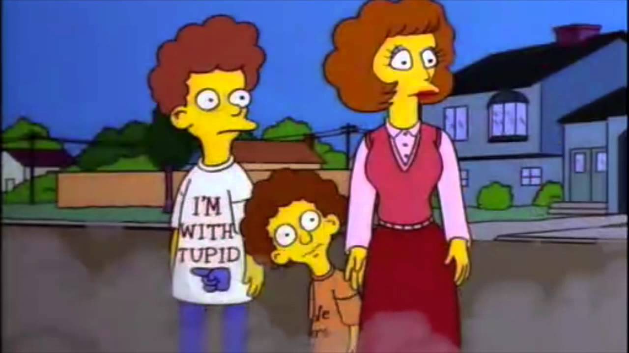 los simpson... psico conductismo