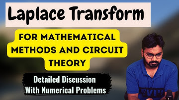 Laplace Transform || JEST || CSIR NET || TIFR || AMIT RANJAN
