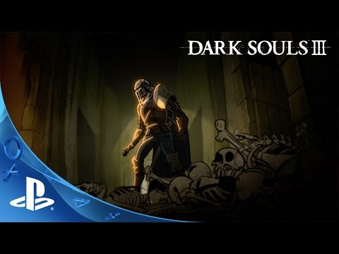 Video: Eli Roth Lavede En Animeret Dark Souls Kort