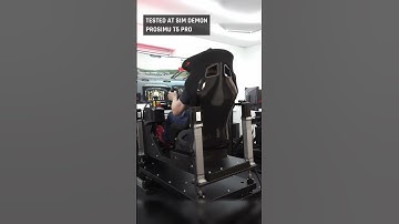 My first CRASH on a motion rig #simracing #crash #simulator #drift #iracing #racing #f1 #gt7 #forza