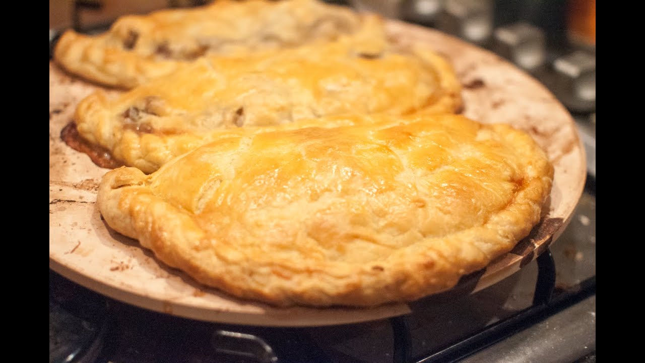 Proper Cornish Pasty Recipe - YouTube