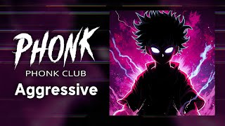 Phonk Mix 2025 ※ 1 HOUR AGGRESSIVE PHONK PLAYLIST ※ Фонка 2025