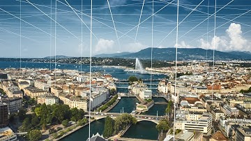 Geoinformation - Everything happens somewhere