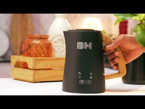 I Shot a MILK FROTHER ad for a brand and the RESULTS are OUTSTANDING.
