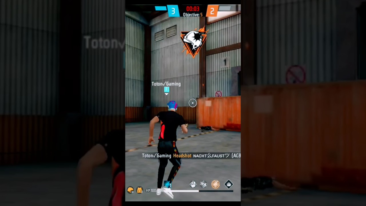 HEADSHOT WITH HANDCAM MOVEMENT SPEED🍷🗿