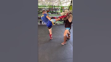 Muay Thai Drills for Fighters - Countering Boxing with Damien Trainor