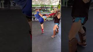 Muay Thai Drills for Fighters - Countering Boxing with Damien Trainor