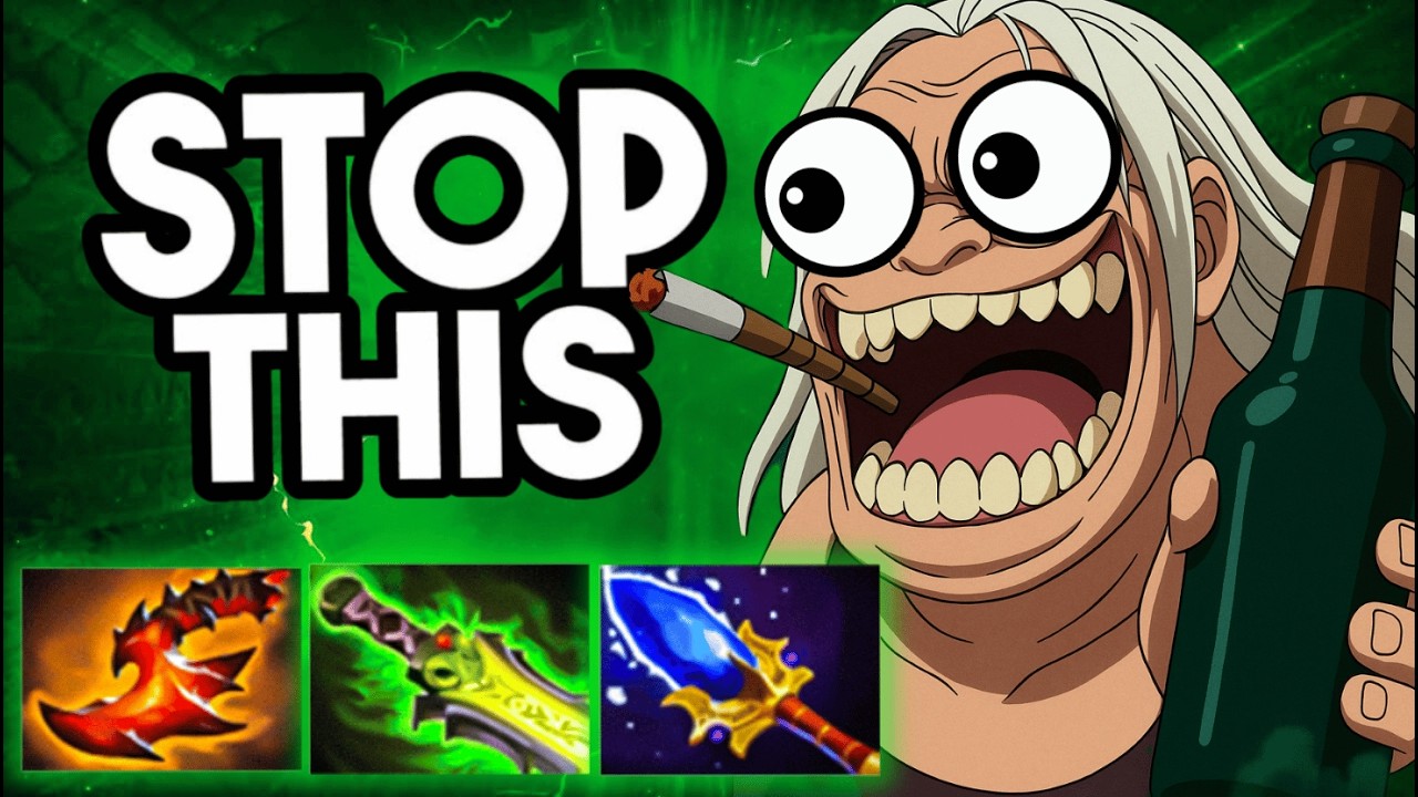 Первый предмет — скипетр, Пудж — вот как ты выигрываешь игру, это просто невероятно 🔥🔥🔥