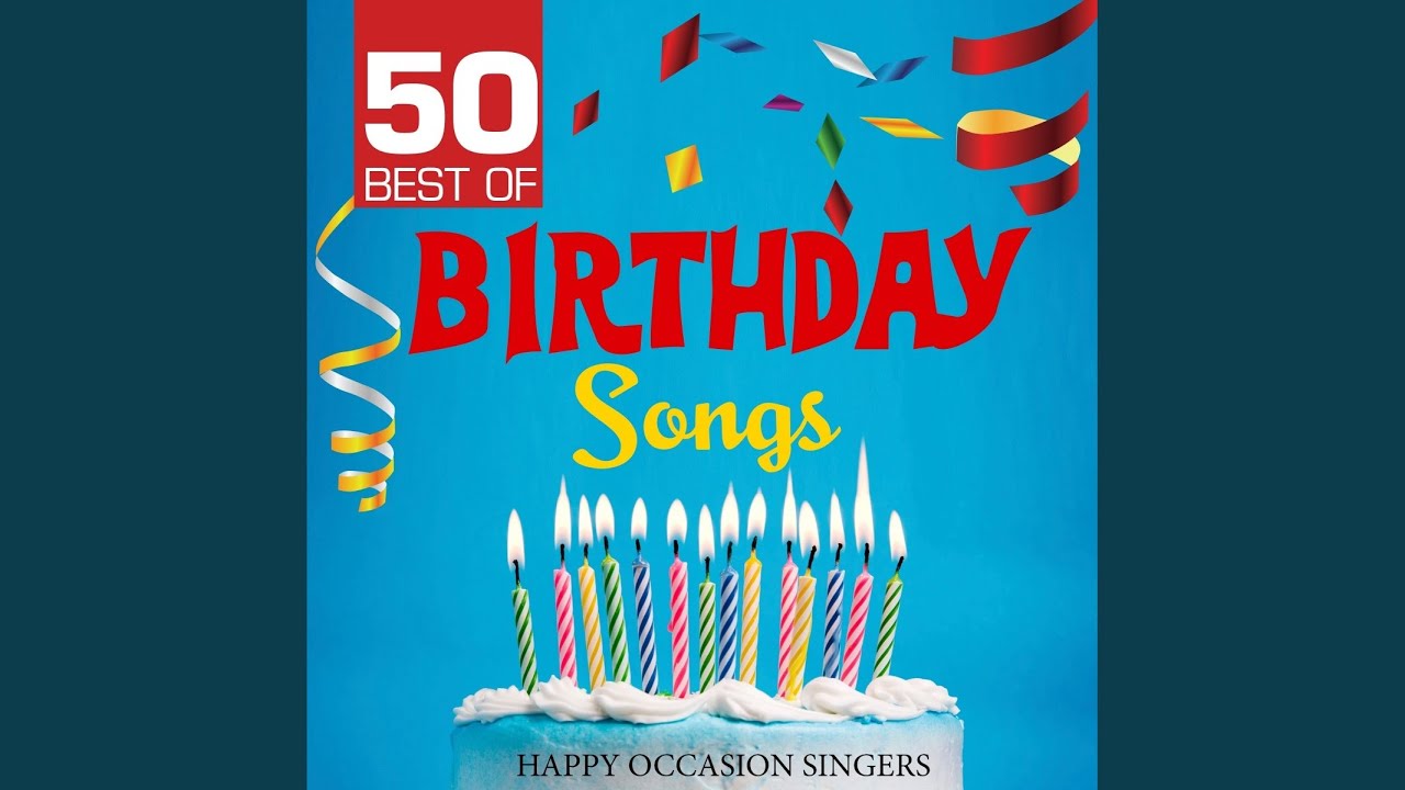 Happy birthday to you portuguese version youtube