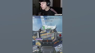How Did Xeriffer Just Pull Off That 1v2 Clutch With No Shield?!? - Apex Legends