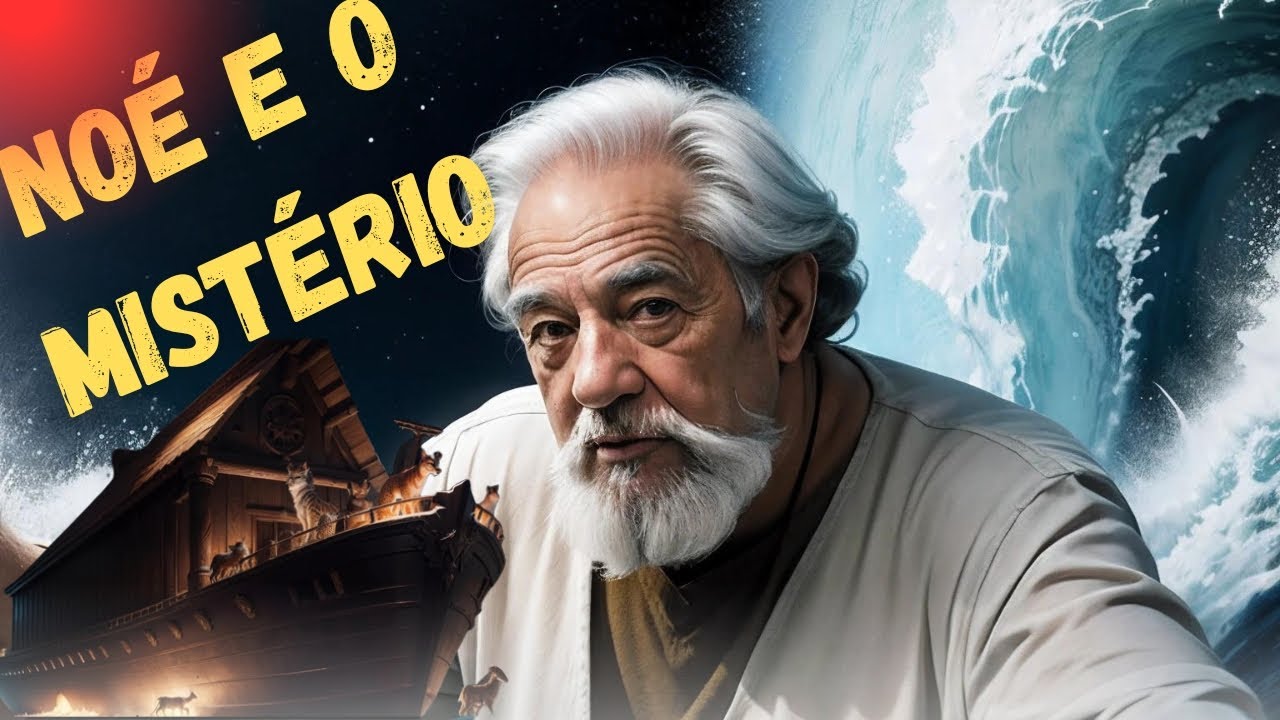 NOÉ E A ARCA : O QUE NINGUÉM CONTOU SOBRE NOÉ E O GRANDE DILÚVIO - YouTube