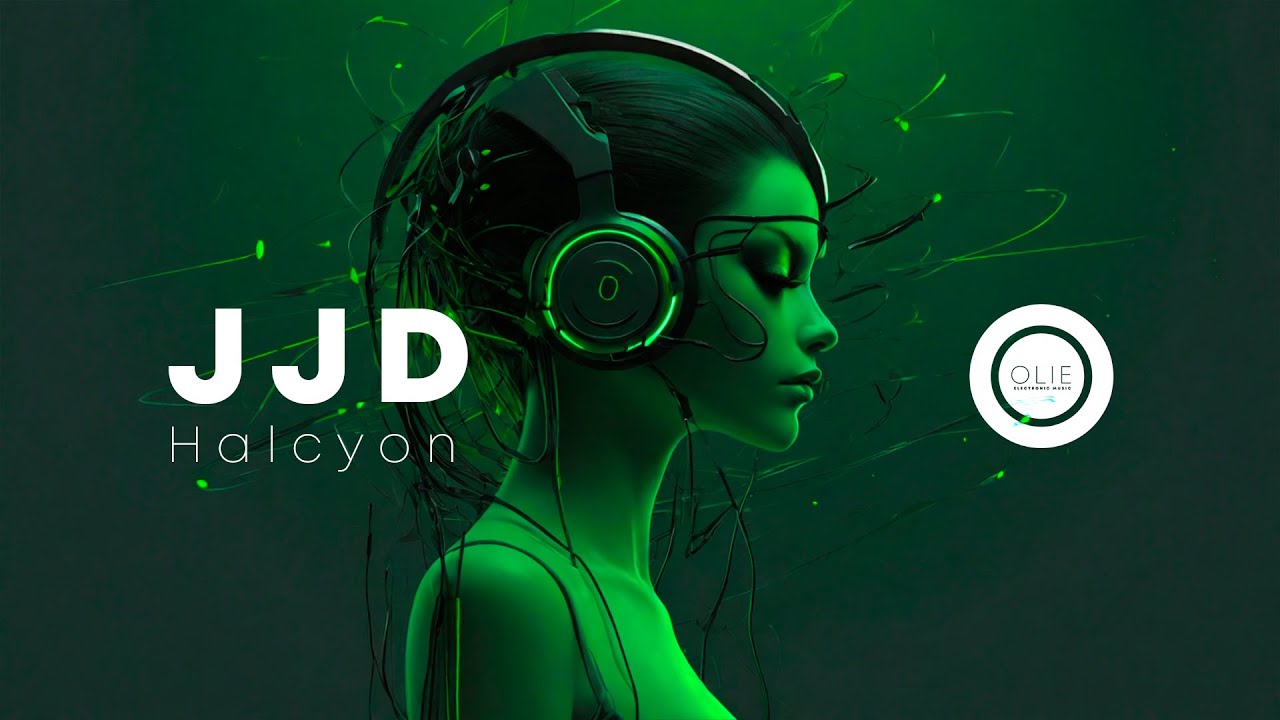 JJD - Halcyon [Official Audio] | No Copyright Music | EDM Vibes - YouTube